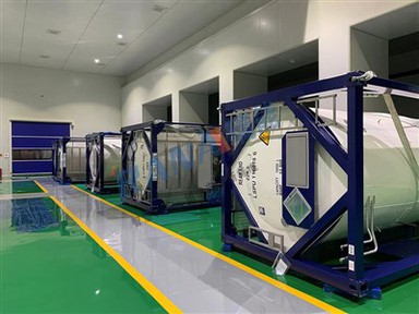 Fluoropolümeeritud anumad