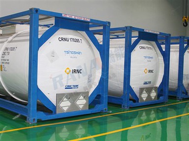 N-PTFE-voodriga konteiner